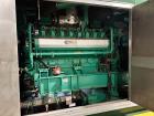 1.1MW Cummins Natural Gas Generator – Power Command, Enclosed, Skid Mounted